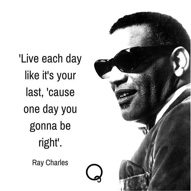 Detail Ray Charles Quotes Nomer 22