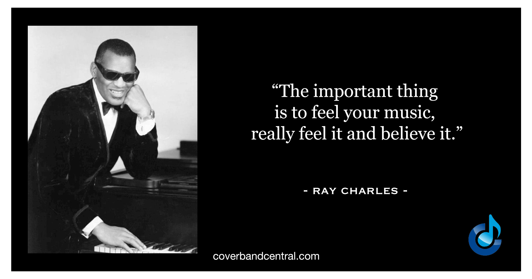 Detail Ray Charles Quotes Nomer 23