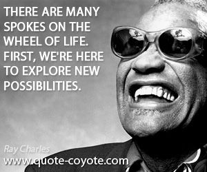 Detail Ray Charles Quotes Nomer 26