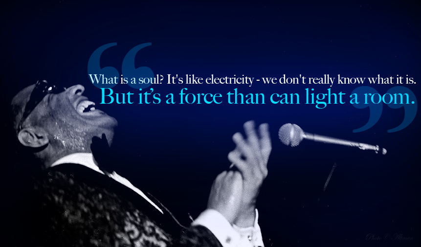 Detail Ray Charles Quotes Nomer 27