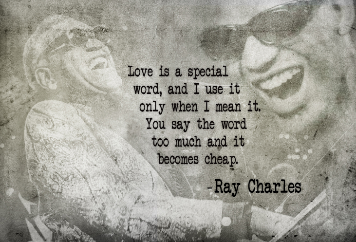 Detail Ray Charles Quotes Nomer 32