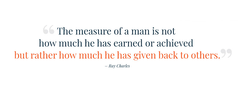 Detail Ray Charles Quotes Nomer 37