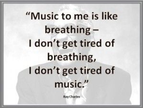 Detail Ray Charles Quotes Nomer 39