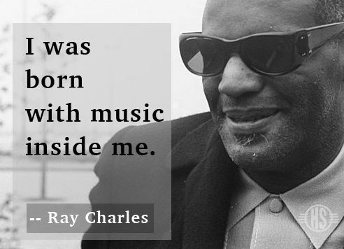 Detail Ray Charles Quotes Nomer 50