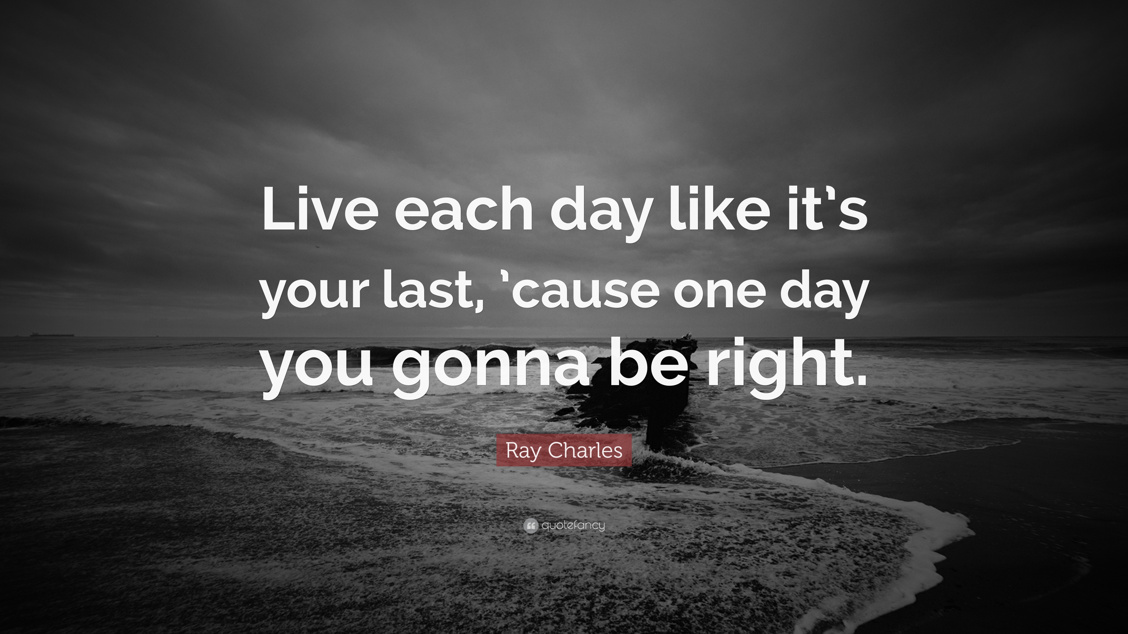 Detail Ray Charles Quotes Nomer 8