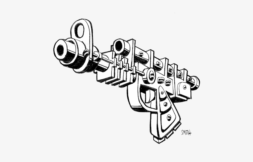 Detail Raygun Png Nomer 41