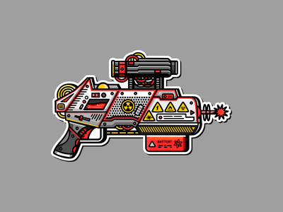 Detail Raygun Png Nomer 51