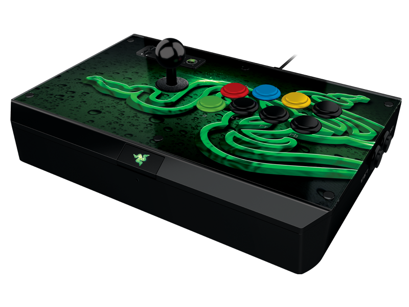 Razer Atrox Arcade Stick For Xbox 360 - KibrisPDR