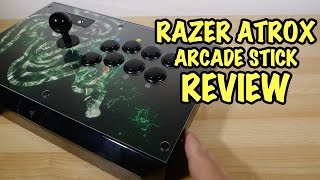 Detail Razer Atrox Arcade Stick For Xbox 360 Nomer 11