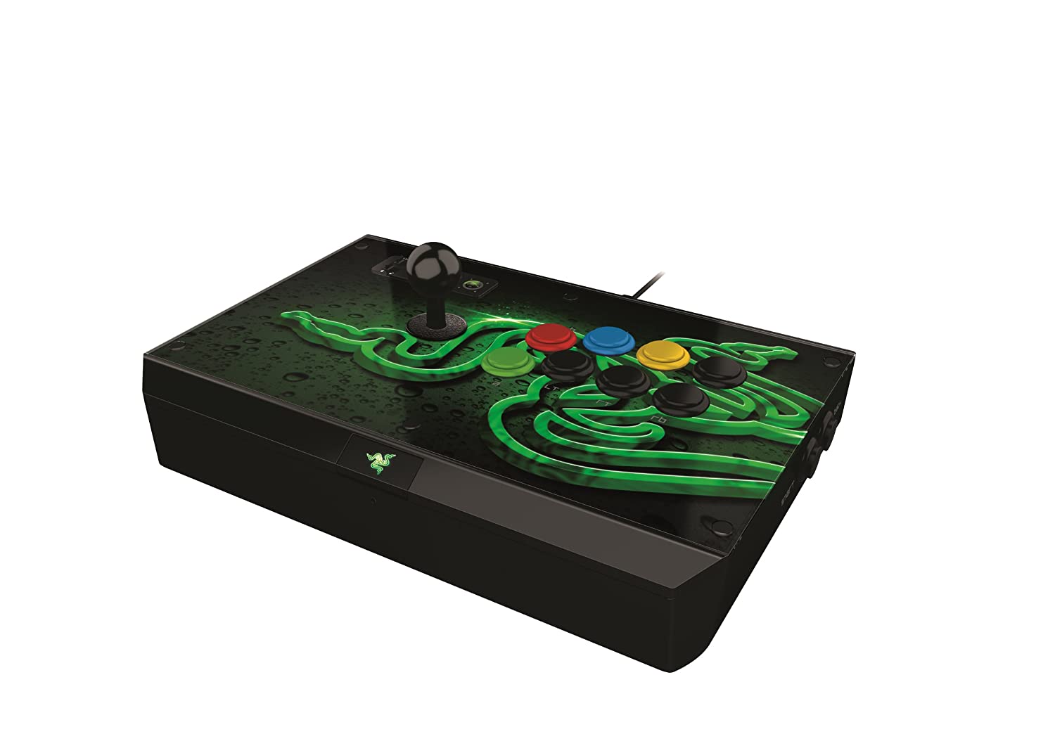 Detail Razer Atrox Arcade Stick For Xbox 360 Nomer 12