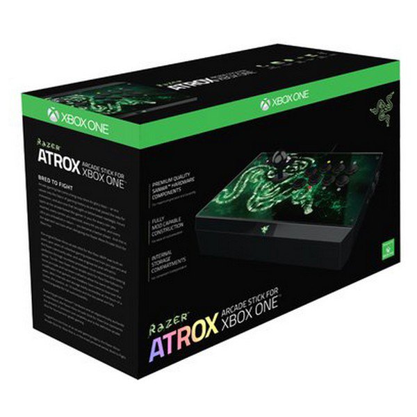 Detail Razer Atrox Arcade Stick For Xbox 360 Nomer 13