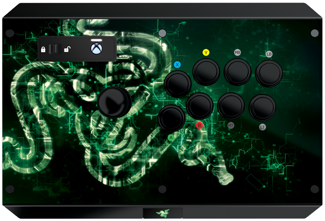 Detail Razer Atrox Arcade Stick For Xbox 360 Nomer 16