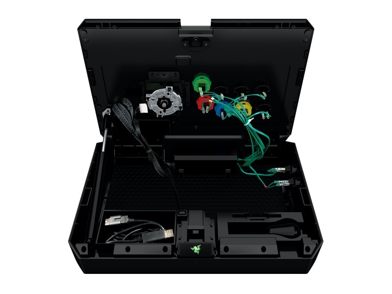 Detail Razer Atrox Arcade Stick For Xbox 360 Nomer 17