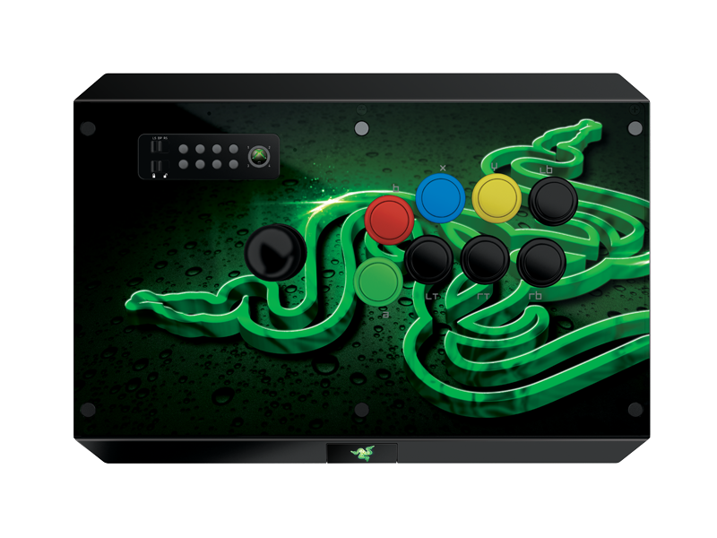 Detail Razer Atrox Arcade Stick For Xbox 360 Nomer 3