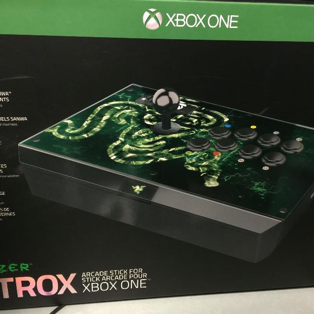 Detail Razer Atrox Arcade Stick For Xbox 360 Nomer 20