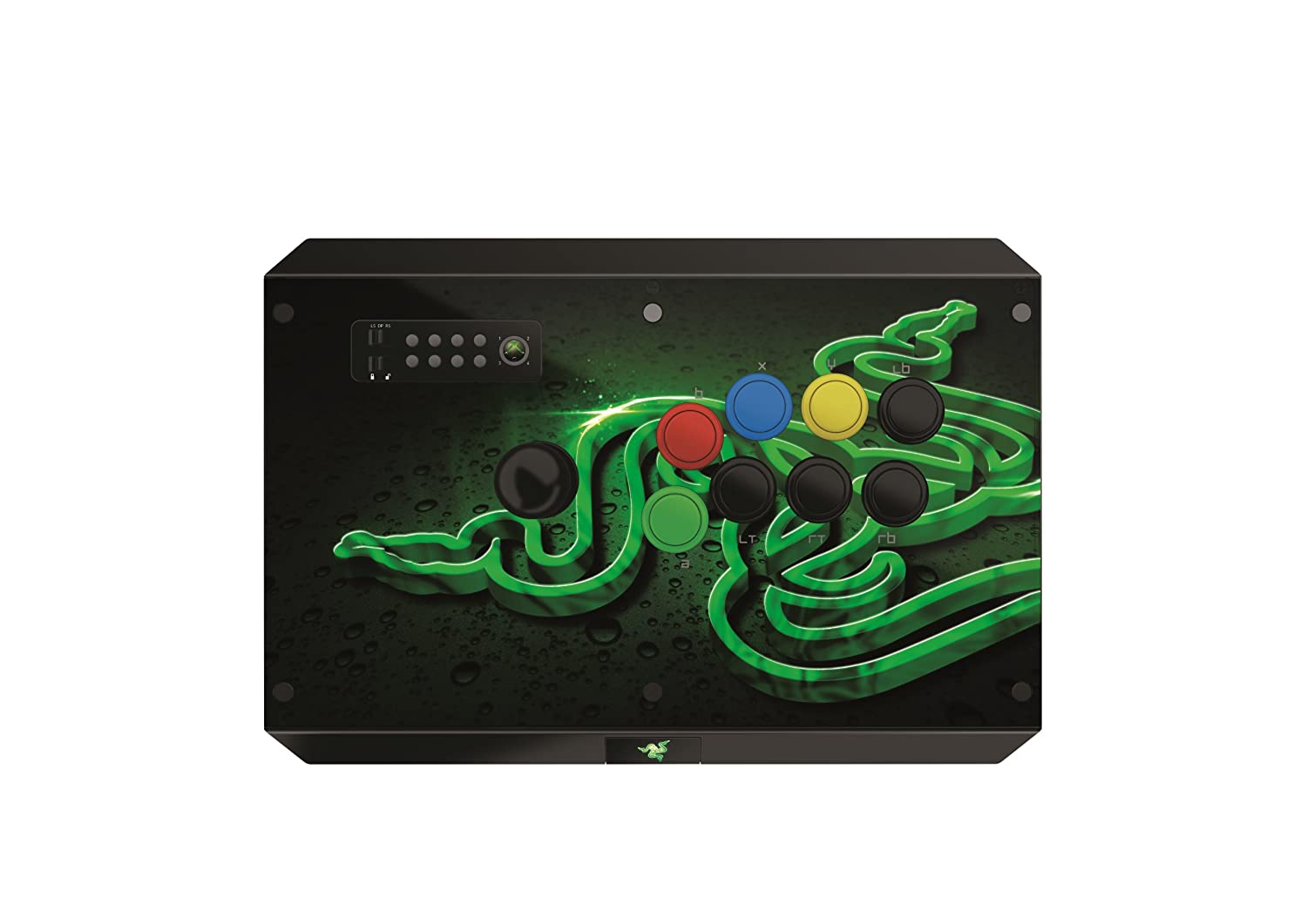 Detail Razer Atrox Arcade Stick For Xbox 360 Nomer 24