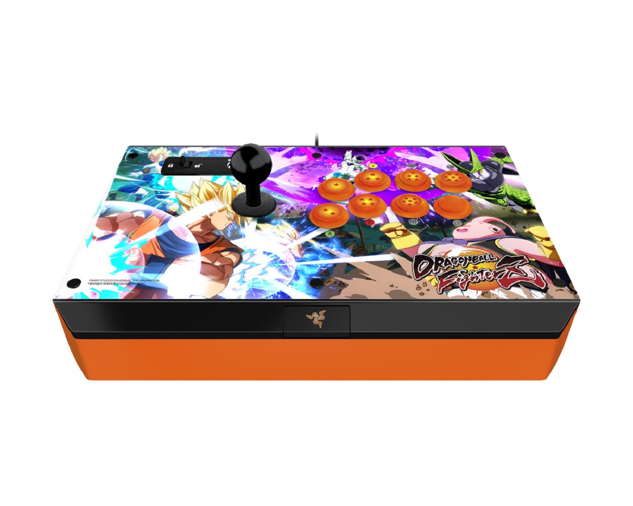 Detail Razer Atrox Arcade Stick For Xbox 360 Nomer 26