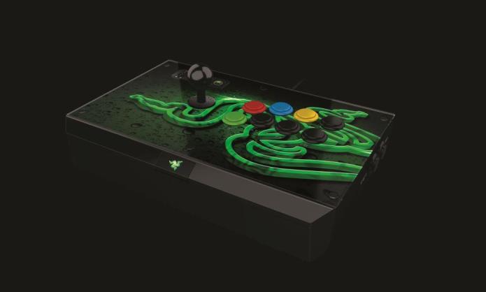 Detail Razer Atrox Arcade Stick For Xbox 360 Nomer 31