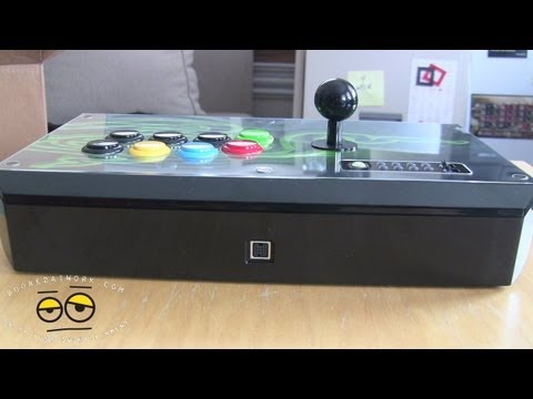 Detail Razer Atrox Arcade Stick For Xbox 360 Nomer 41