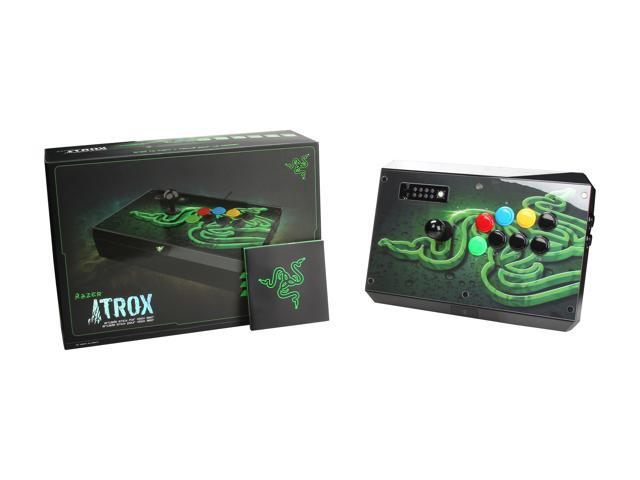 Detail Razer Atrox Arcade Stick For Xbox 360 Nomer 46