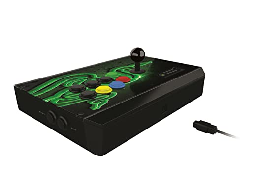 Detail Razer Atrox Arcade Stick For Xbox 360 Nomer 6