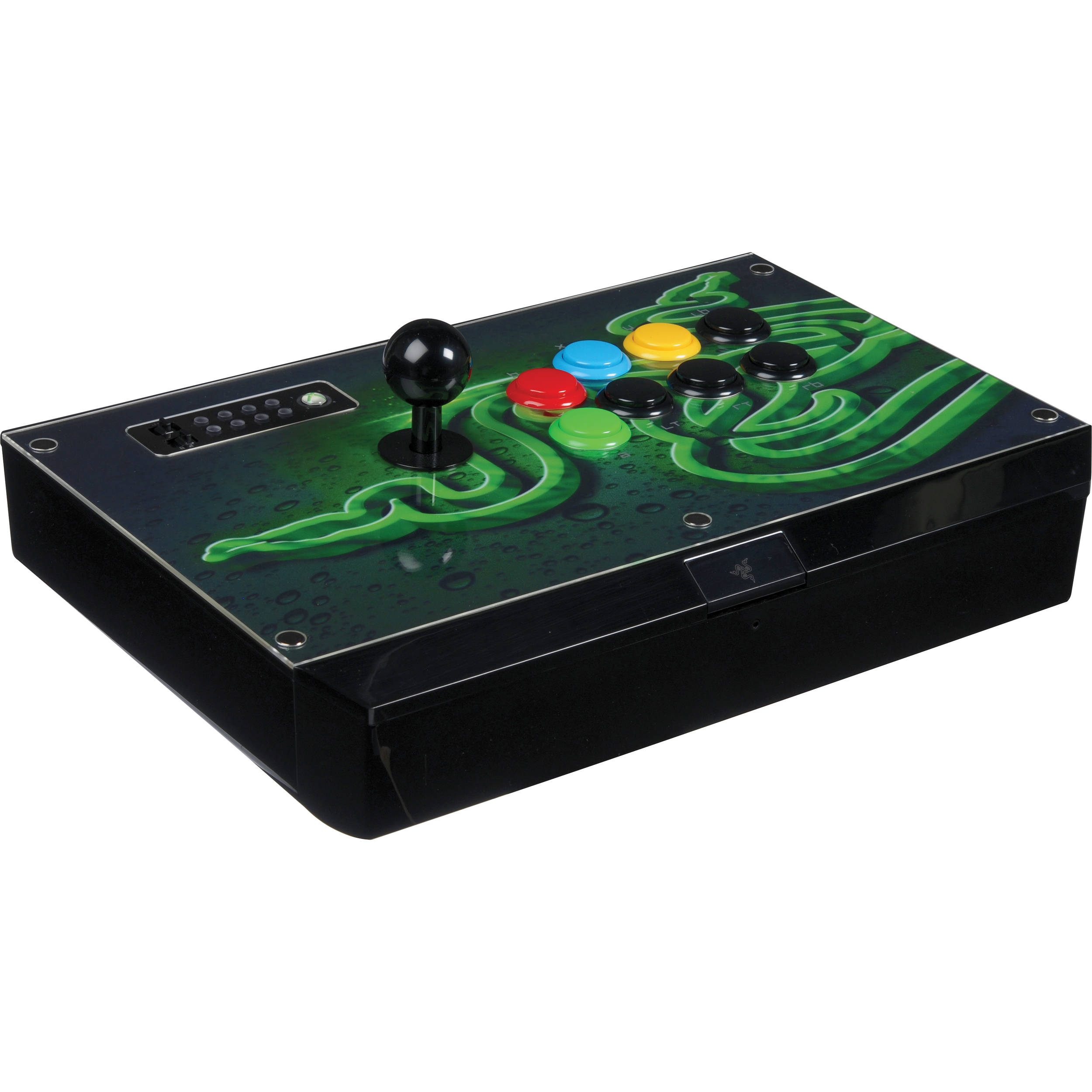 Detail Razer Atrox Arcade Stick For Xbox 360 Nomer 8