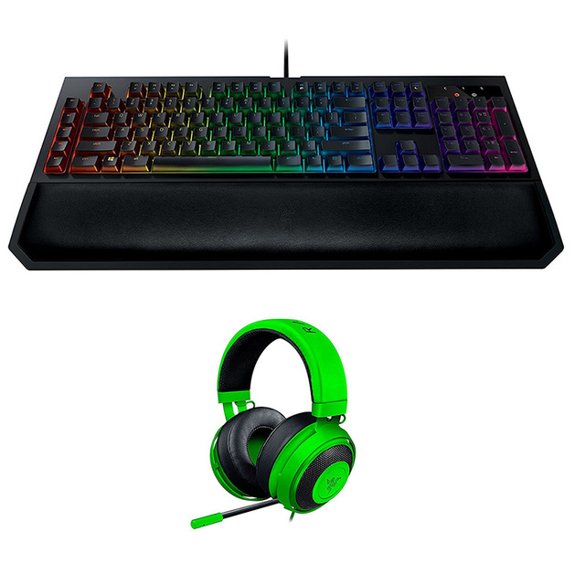 Detail Razer Blackwidow Chroma Headset Nomer 14