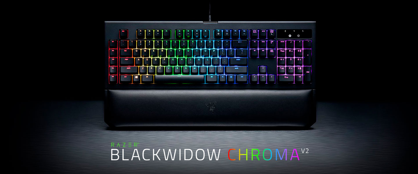 Detail Razer Blackwidow Chroma Headset Nomer 53