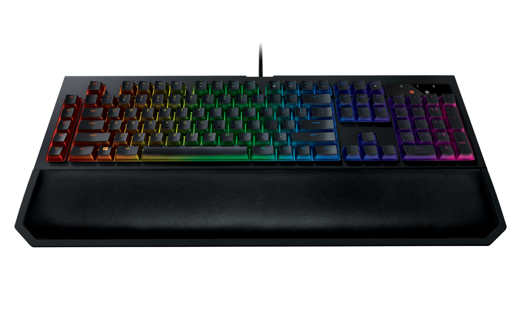 Detail Razer Blackwidow X Chroma V2 Nomer 14