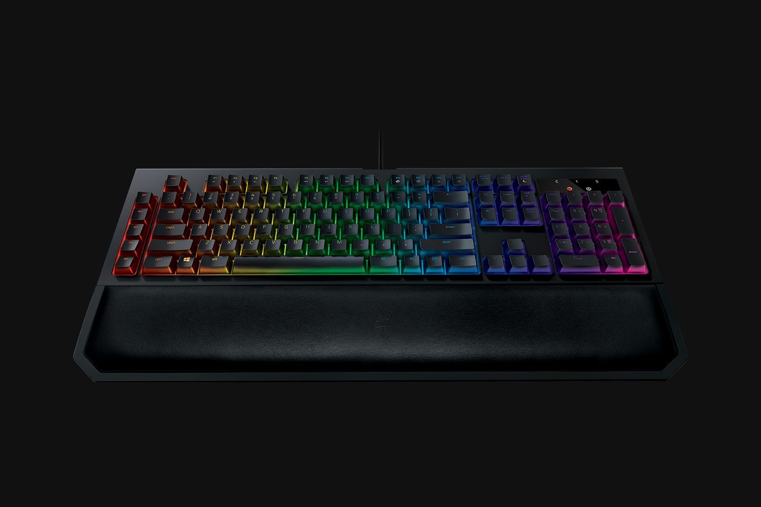 Detail Razer Blackwidow X Chroma V2 Nomer 15