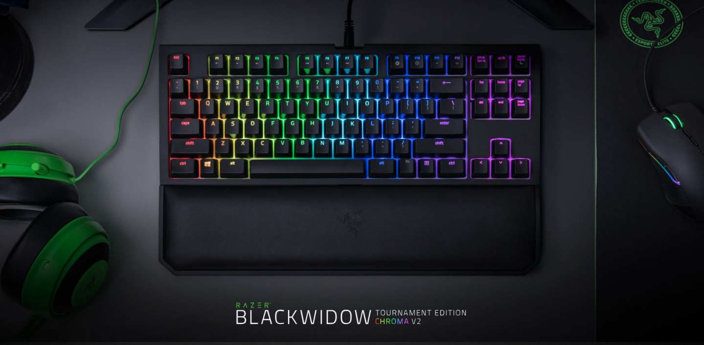 Detail Razer Blackwidow X Chroma V2 Nomer 20