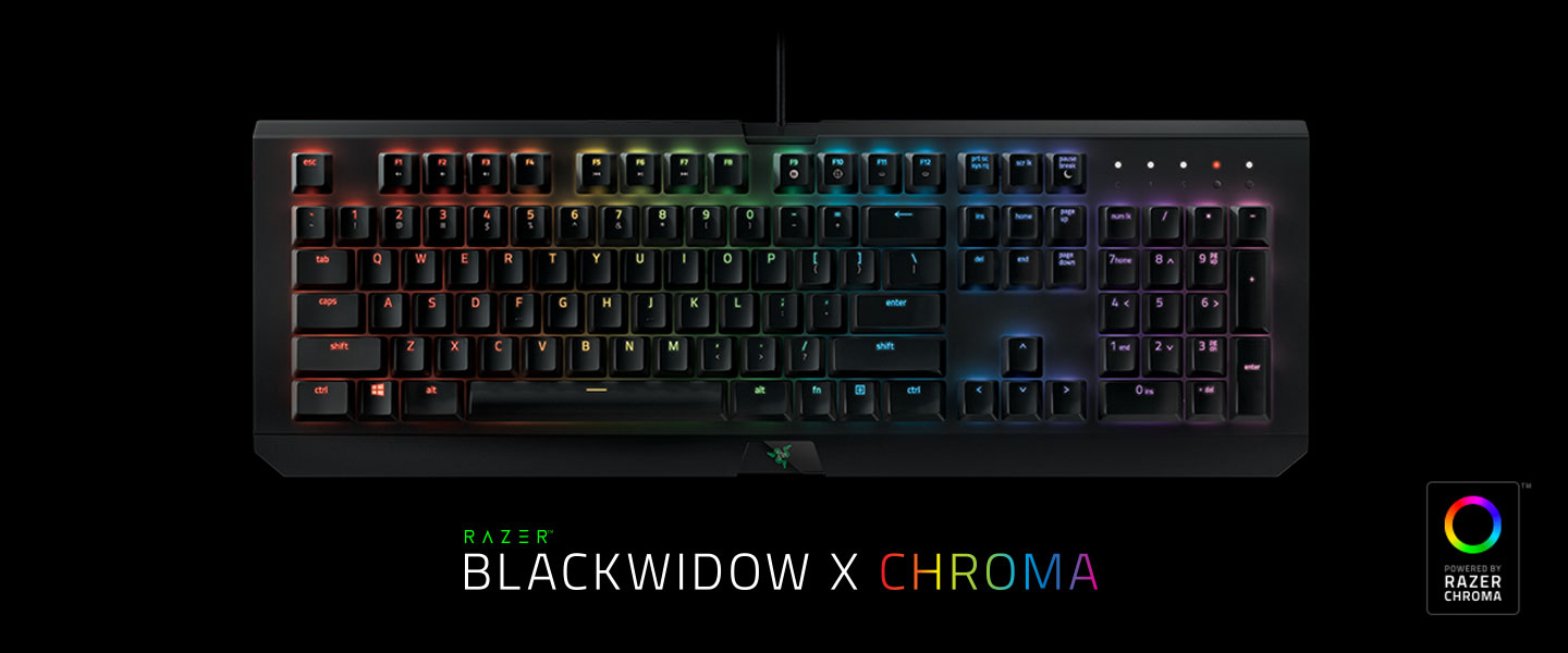 Detail Razer Blackwidow X Chroma V2 Nomer 26