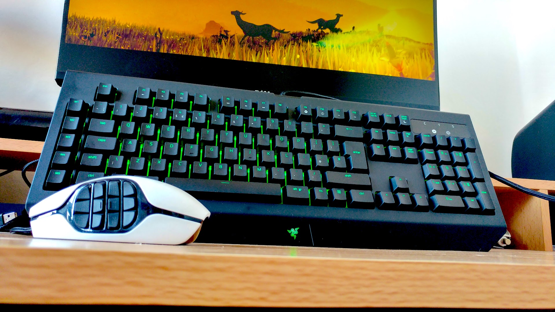 Detail Razer Blackwidow X Chroma V2 Nomer 56