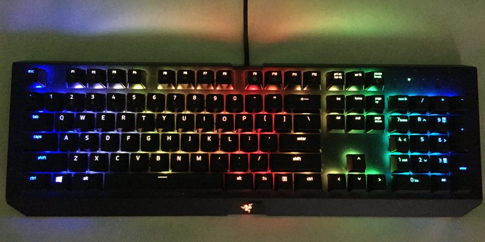 Detail Razer Blackwidow X Chroma V2 Nomer 57