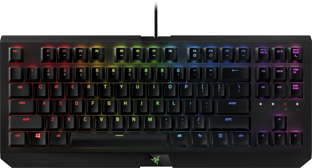 Detail Razer Blackwidow X Chroma V2 Nomer 9