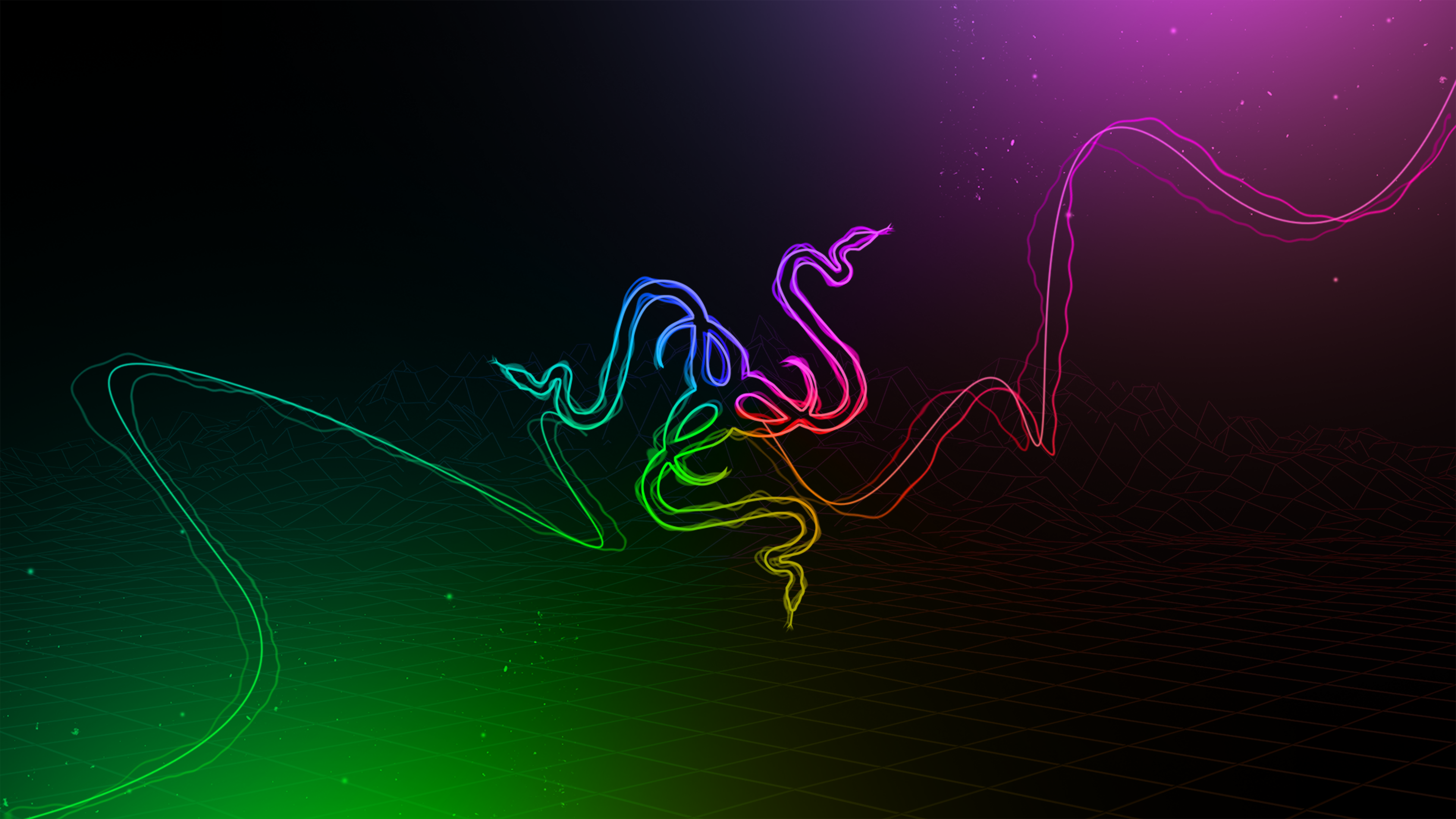 Detail Razer Chroma Wallpaper Nomer 2