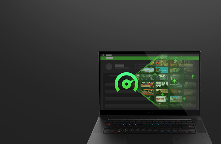 Detail Razer Game Booster Nomer 2