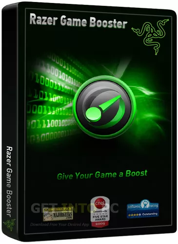 Detail Razer Game Booster Nomer 23