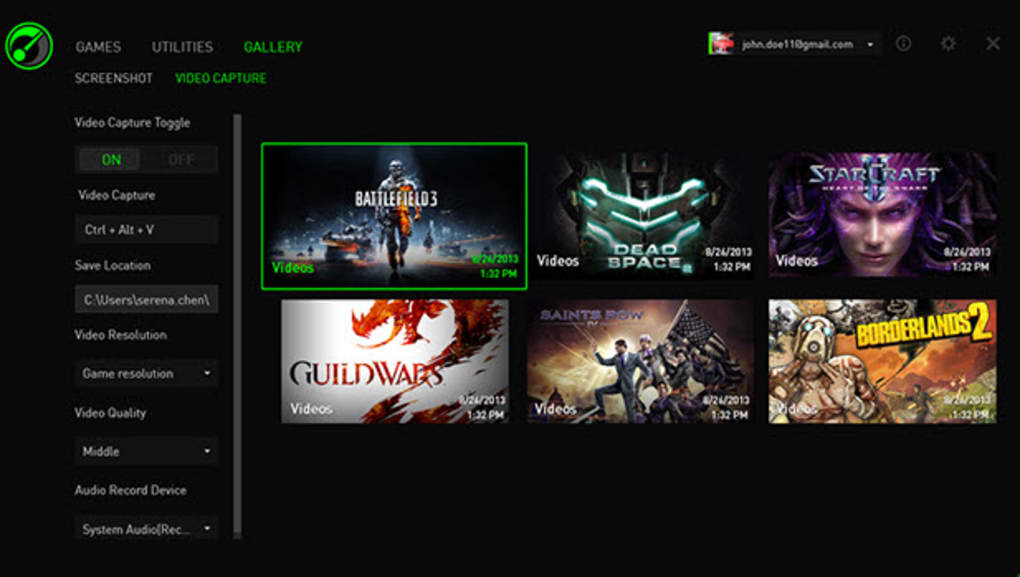 Detail Razer Game Booster Nomer 31