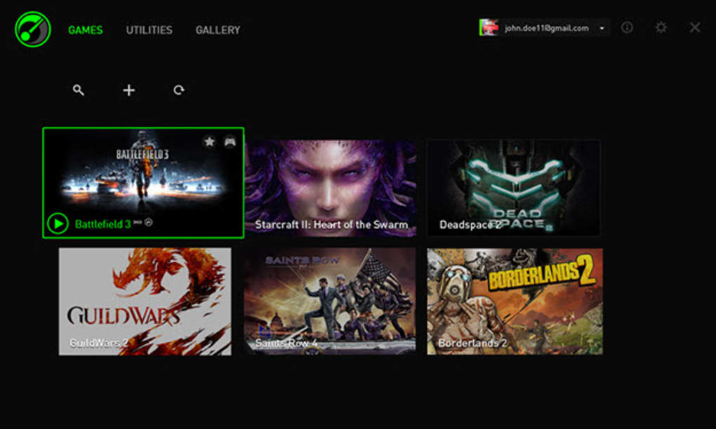 Detail Razer Game Booster Nomer 36