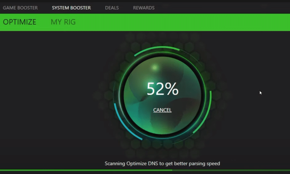 Detail Razer Game Booster Nomer 46