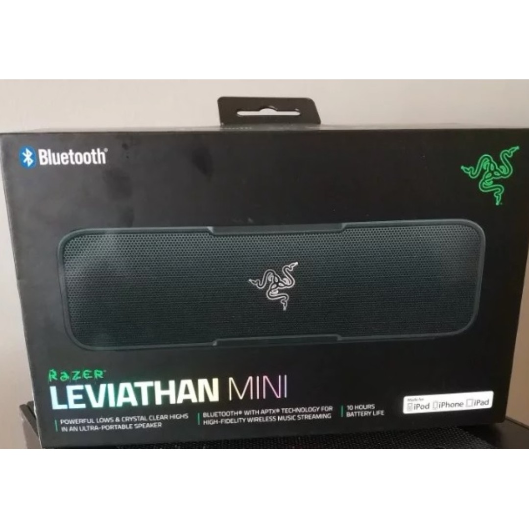 Detail Razer Leviathan Mini Blueto Nomer 35