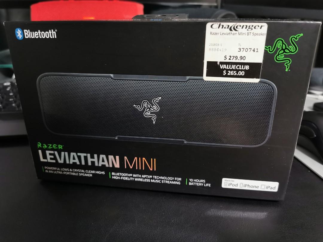 Detail Razer Leviathan Mini Blueto Nomer 46