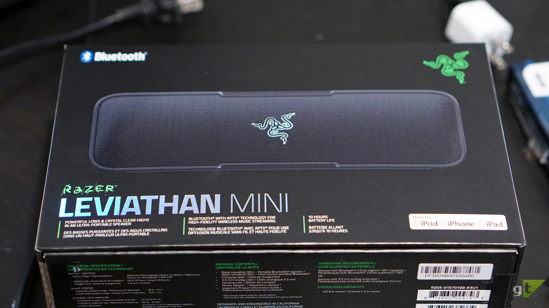 Detail Razer Leviathan Mini Blueto Nomer 48