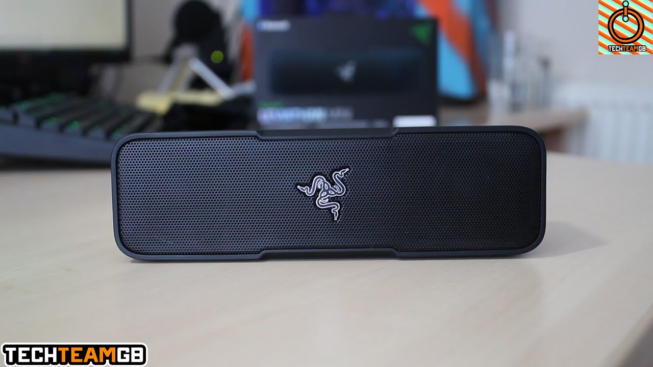 Detail Razer Leviathan Mini Blueto Nomer 8