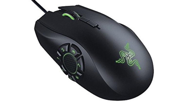 Detail Razer Naga Hex V2 Nomer 2