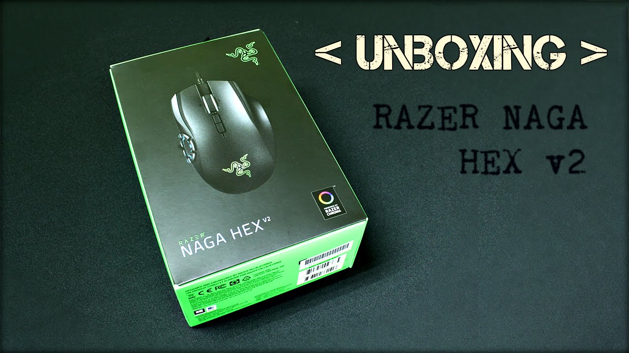 Detail Razer Naga Hex V2 Nomer 27