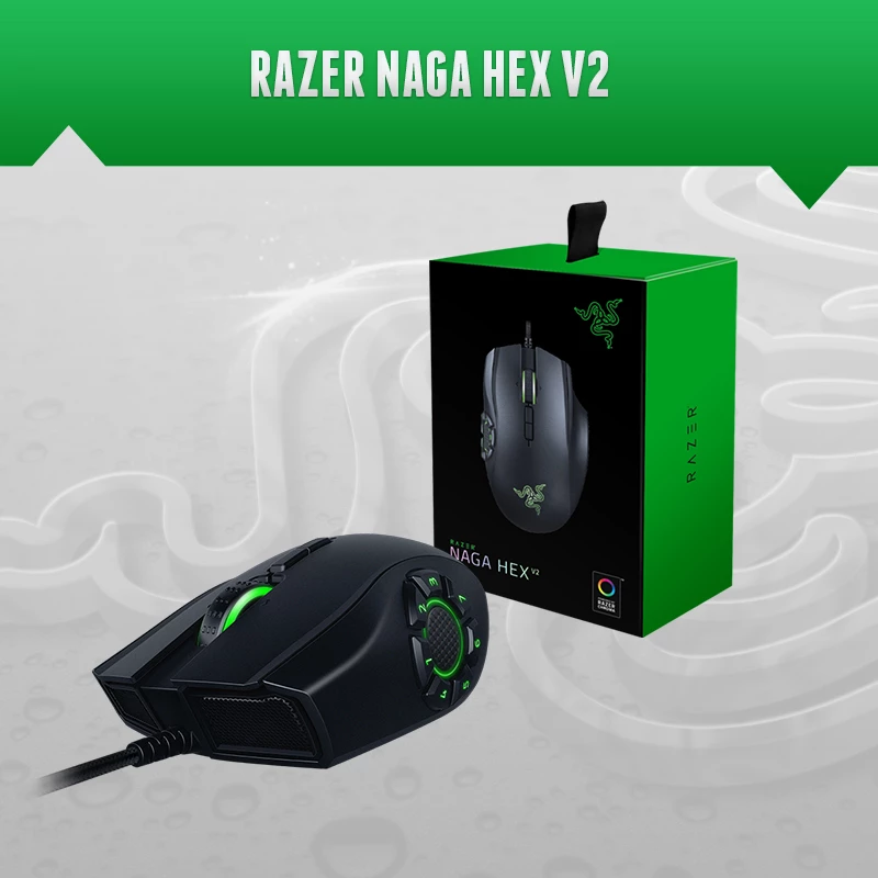 Detail Razer Naga Hex V2 Nomer 43