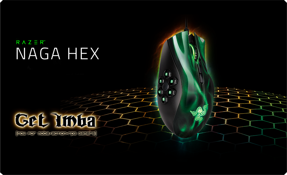 Download Razer Naga Hex V2 Nomer 50