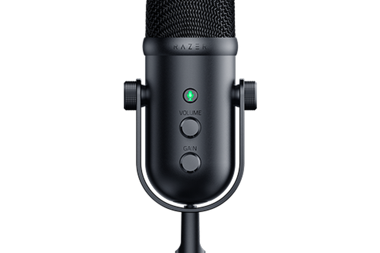 Detail Razer Seiren Pro Microphone Nomer 2